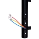Otgon Anita OTG-LANE70-30BRRt, 70х30 см, черный матовый