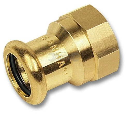 Купить Sanha 8270g, 15х1/2",вр в интернет-магазине Тепловоз
