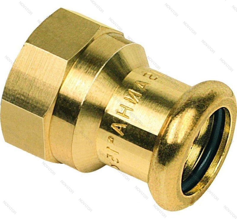Sanha 8270g, 22х1/2", вр