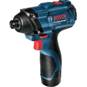 Bosch GDR 120-LI 06019F0007, 1x 12V 2,0 Ah + GAL 12V-20
