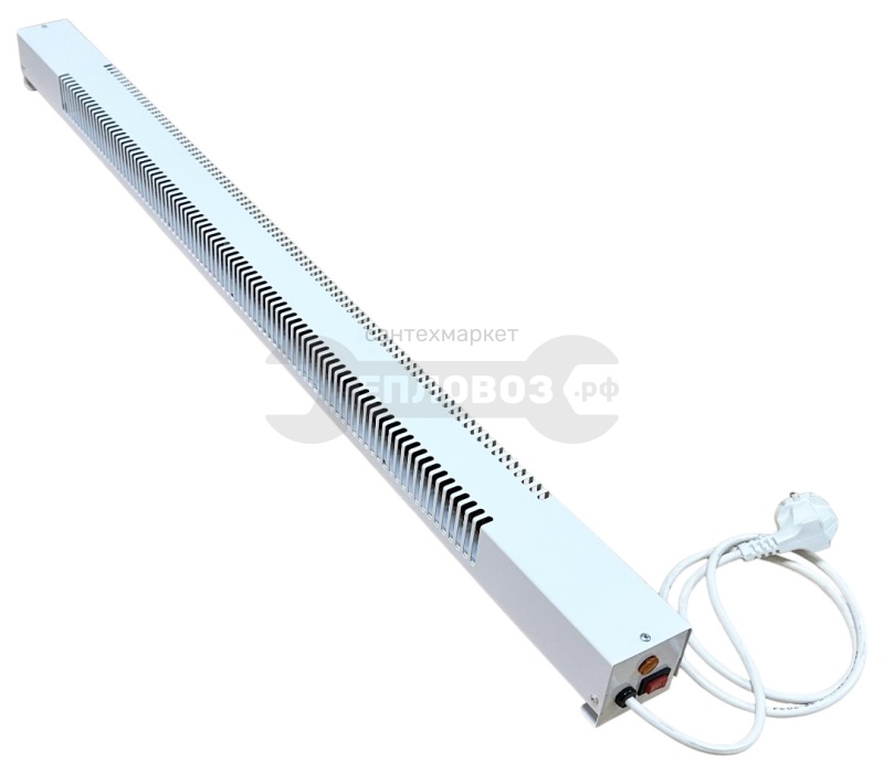 Купить Новэл ЭВ-П-0,4/220 400 Вт, белый в интернет-магазине Тепловоз