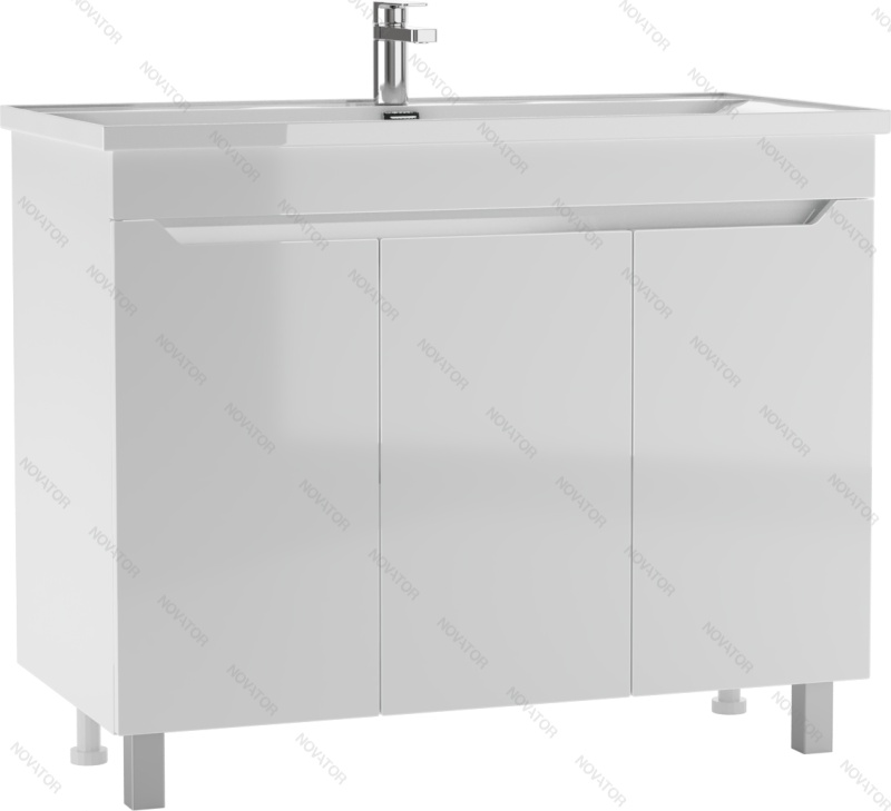 Домино Мечта DM2523T, Нова 100, 100 см, белый
