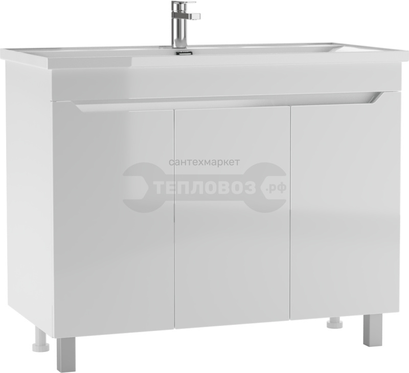 Купить Домино Мечта DM2523T, Нова 100, 100 см, белый в интернет-магазине Тепловоз