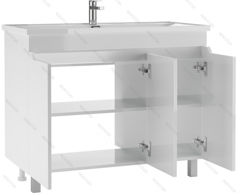 Домино Мечта DM2523T, Нова 100, 100 см, белый