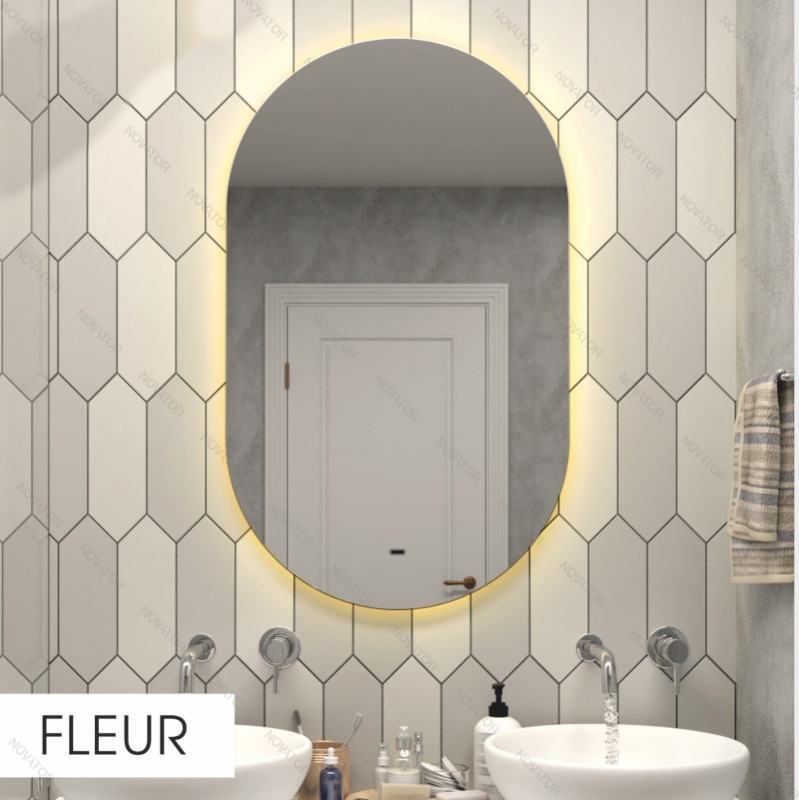 Континент Fleur LED ЗЛП532 60 см