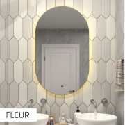 Купить Континент Fleur LED ЗЛП628 70 см в интернет-магазине Дождь