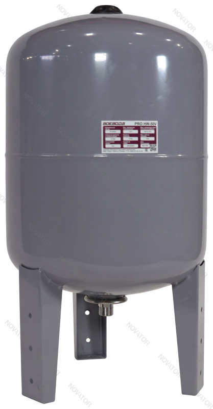 Воевода PRO HW-50V, 50 л