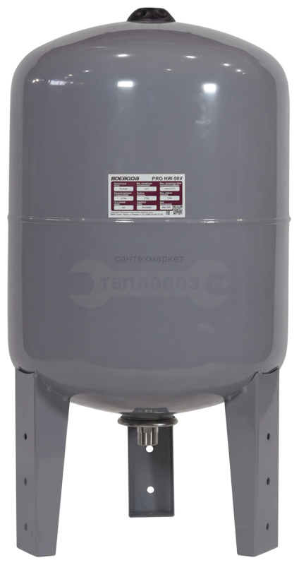 Купить Воевода PRO HW-50V, 50 л в интернет-магазине Тепловоз