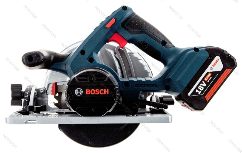 Bosch GKS 18V -57 06016C1221