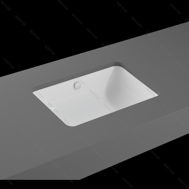 Vitra S20 7475B003-0618, 55 см