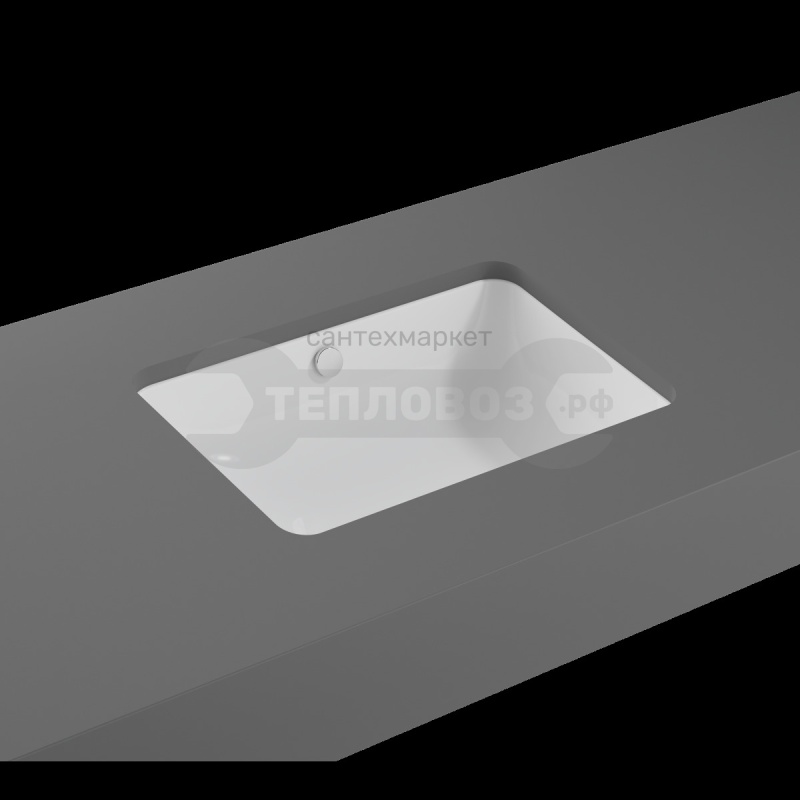 Купить Vitra S20 7475B003-0618, 55 см в интернет-магазине Тепловоз