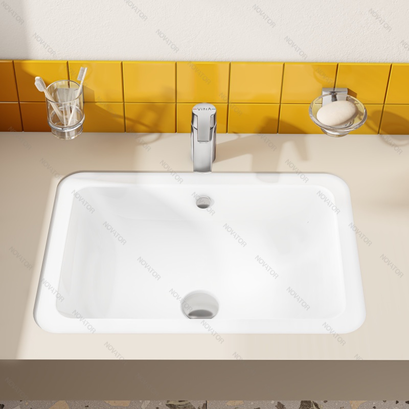 Vitra S20 7475B003-0618, 55 см