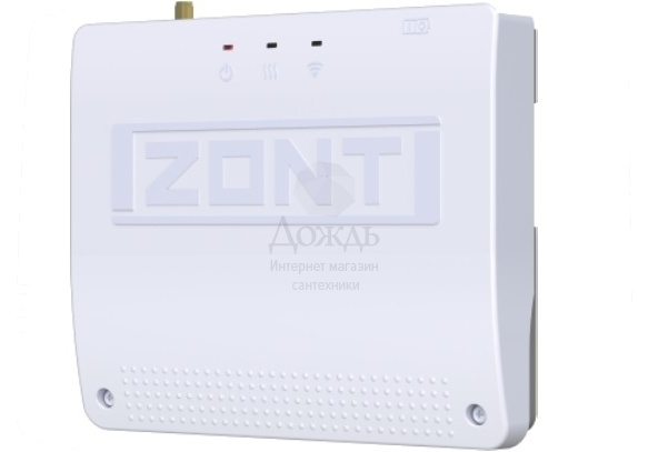 Купить Zont Smart NEW (Wi-Fi, GSM) в интернет-магазине Дождь