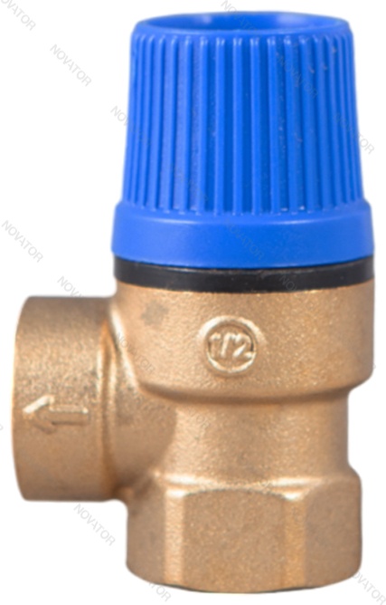Terra 4.12.116 вр 1/2x1/2", 6 бар