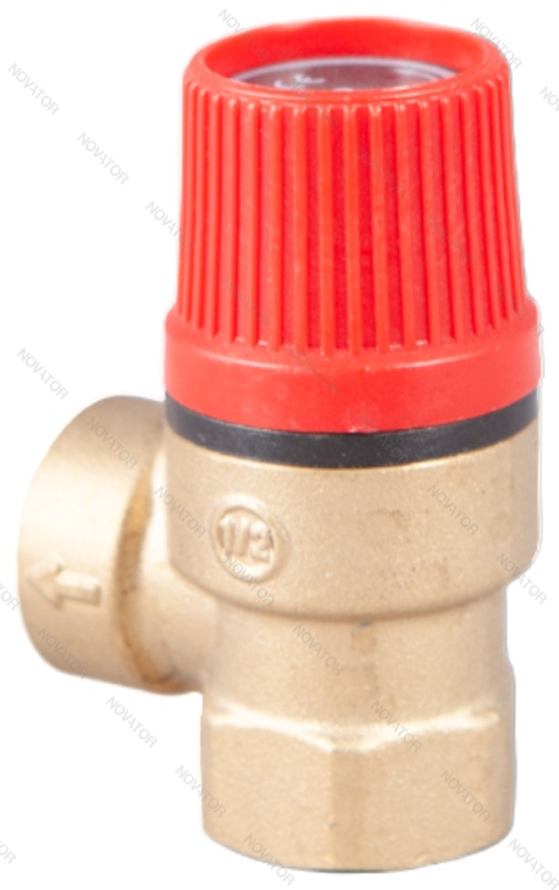 Terra 4.12.113 вр 1/2 х1/2", 3 бар