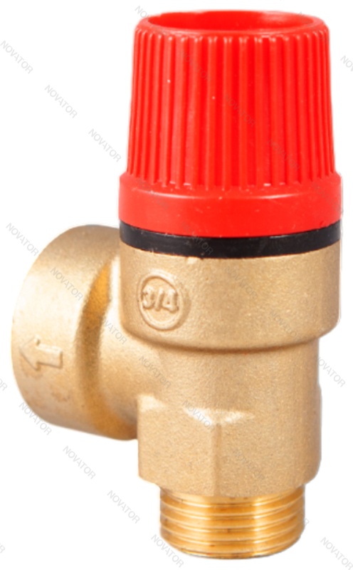 Terra 4.11.123 вр-нр 1/2x3/4", 3 бар