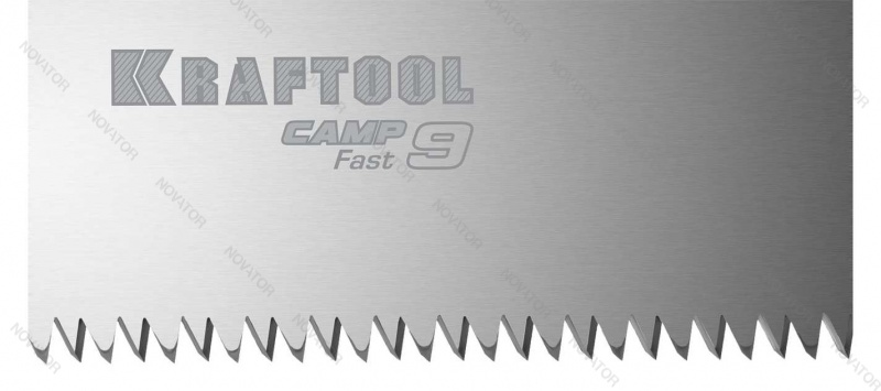 Kraftool 15218 Camp Fast 9, 250 мм