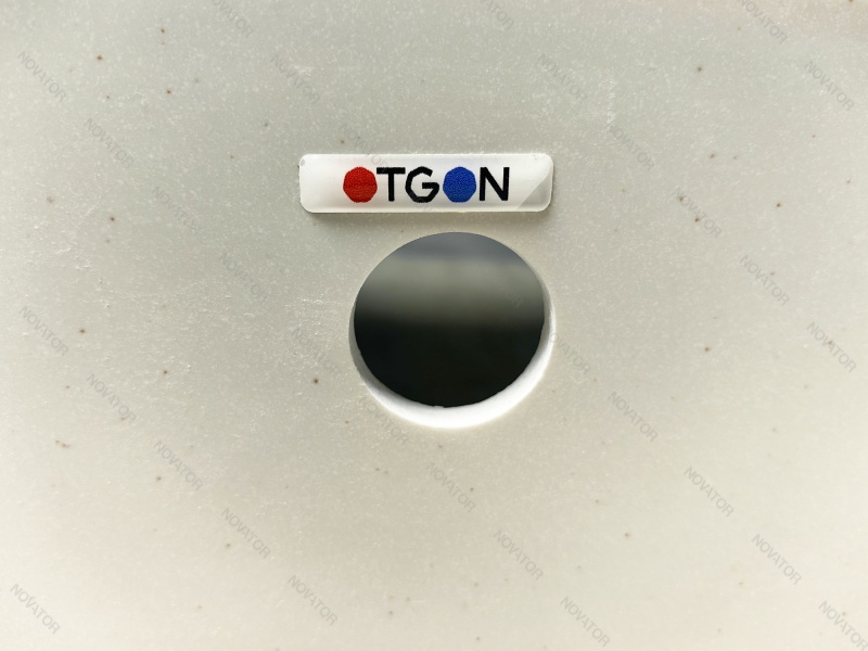 Otgon G-25, белый матовый