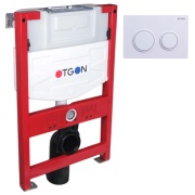 Купить Otgon AJ103+D006, белый в интернет-магазине Дождь
