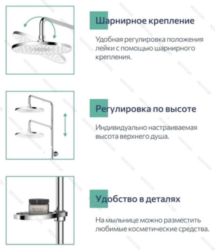 Milardo Ideal SPA ILSSBTHM06