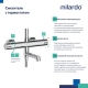 Milardo Ideal SPA ILSSBTHM06