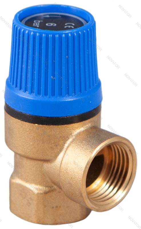 Terra 4.12.116 вр 1/2x1/2", 6 бар