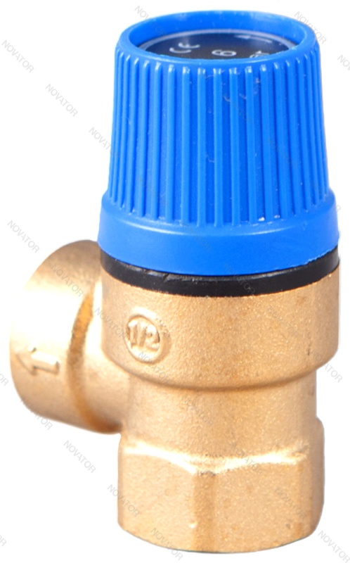 Terra 4.12.116 вр 1/2x1/2", 6 бар