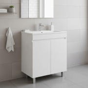 Домино Норма 70, 70,5 см, белый