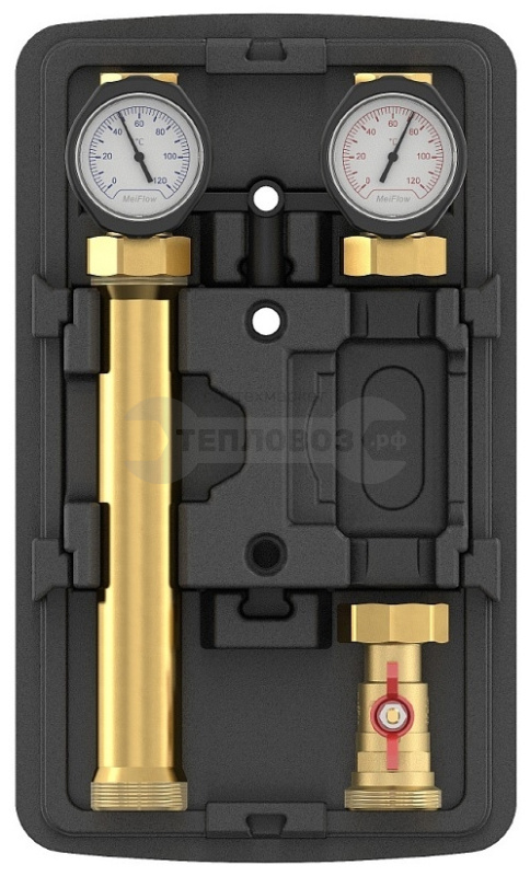 Купить Meibes M MeiFlow TOP S UC 66911 EA, 1" в интернет-магазине Тепловоз