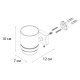 Fixsen Kvadro FX-61306