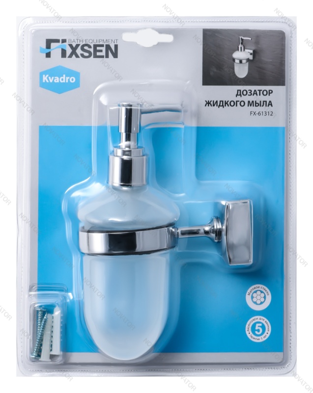 Fixsen Kvadro FX-61312