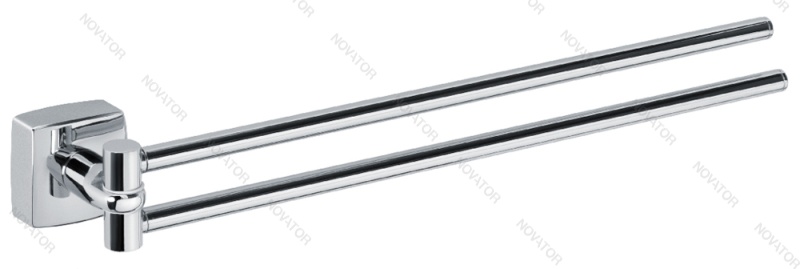 Fixsen Kvadro FX-61302A 31 см, двойной