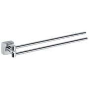 Купить Fixsen Kvadro FX-61302A 31 см, двойной в интернет-магазине Дождь