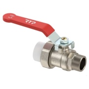 RTP 34676 PPR, 25х3/4", нр.