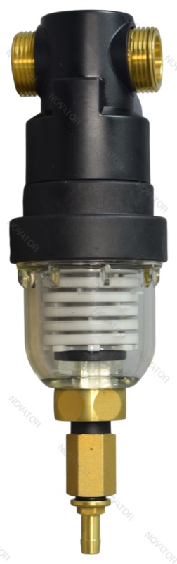 Terra D-01-20, 3/4" 100 мкм, с обратной промывкой