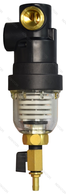 Terra D-01-20, 3/4" 100 мкм, с обратной промывкой