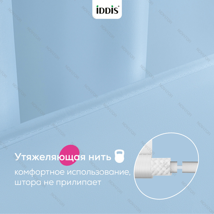 Iddis Бэйс TS04P18i11, 200х180 см