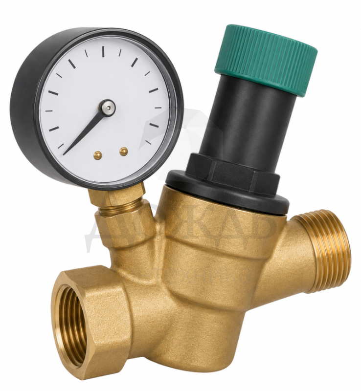 Купить Rusterra Rrmmb-1504, нр-вр 3/4"х1/2 в интернет-магазине Дождь