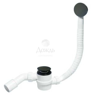 Купить McAlpine MRB11-MBL, черный матовый в интернет-магазине Дождь