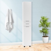 Купить Домино Айсберг Контраст 35 см, белый в интернет-магазине Дождь