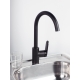 Otgon Grace Black M54570-235C(B), черный матовый