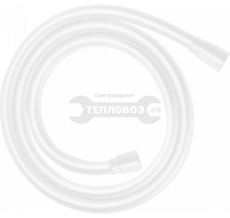 Купить Hansgrohe Isiflex 28276700, матовый белый в интернет-магазине Тепловоз