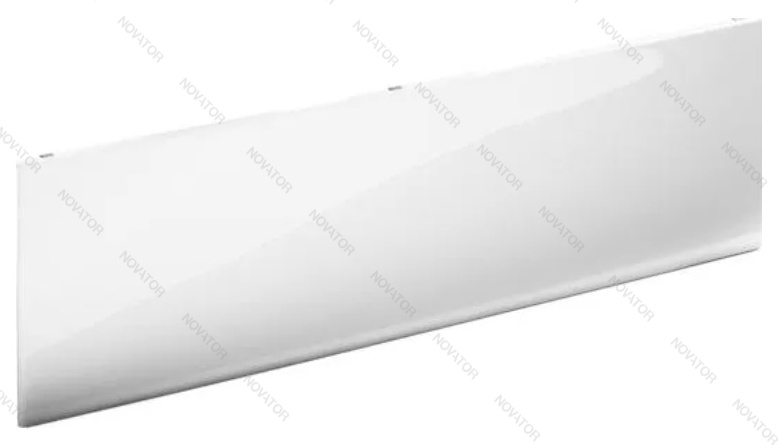170х75 см Roca Easy Z.RU93.0.289.9, каркас Z.RU93.0.290.0, слив-перелив, фронтальная панель Z.RU93.0.290.1