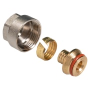 Купить Valtec 16x2,2 (3/4 Евроконус) в интернет-магазине Дождь