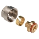 Valtec 20x2,8, 3/4 евроконус