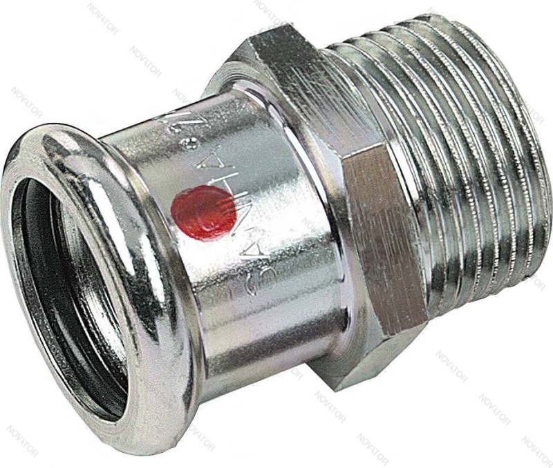 Sanha-Therm 24243g, 22х1/2", нр
