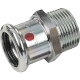 Sanha-Therm 24243g, 22х1/2", нр
