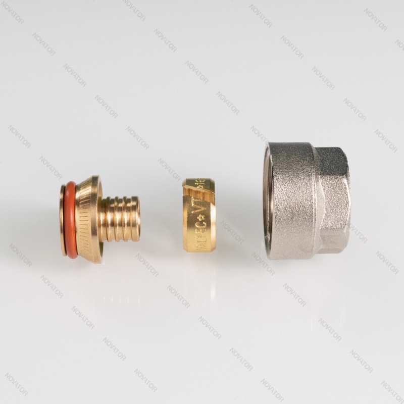 Valtec 20x2,8, 3/4 евроконус