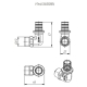 Valtec 20x1/2, нр