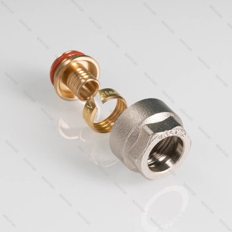 Valtec 20x2,8, 3/4 евроконус